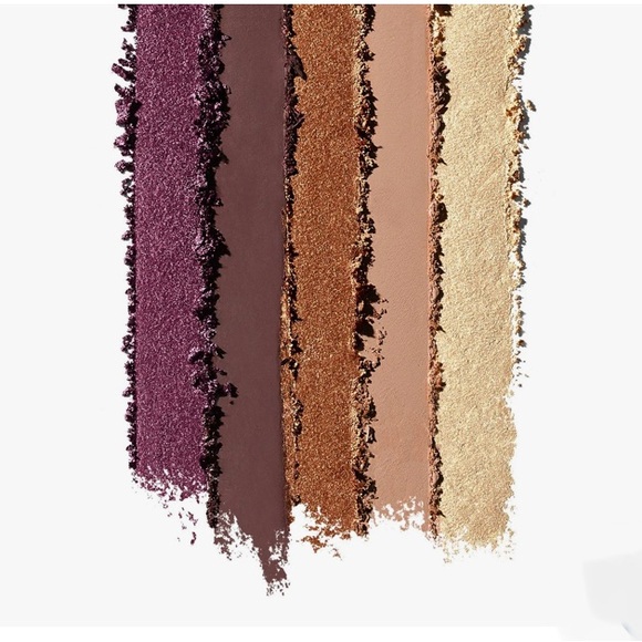 MORPHE Ready For Anything Eyeshadow Palette w/5 piece brush set 🆕 - Picture 6 of 15